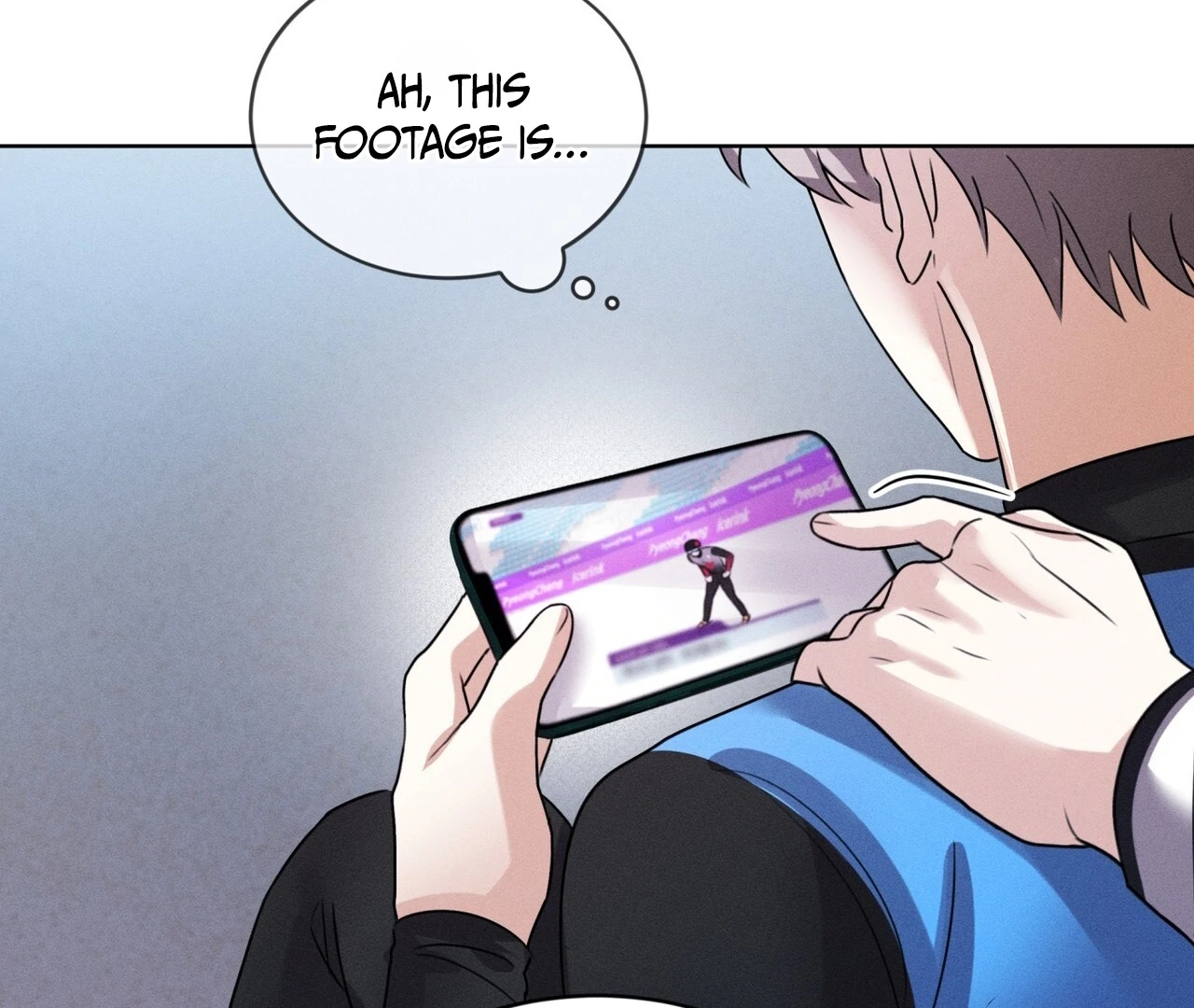 Olympian [Myth Toons] - Chapter 4 manhwa