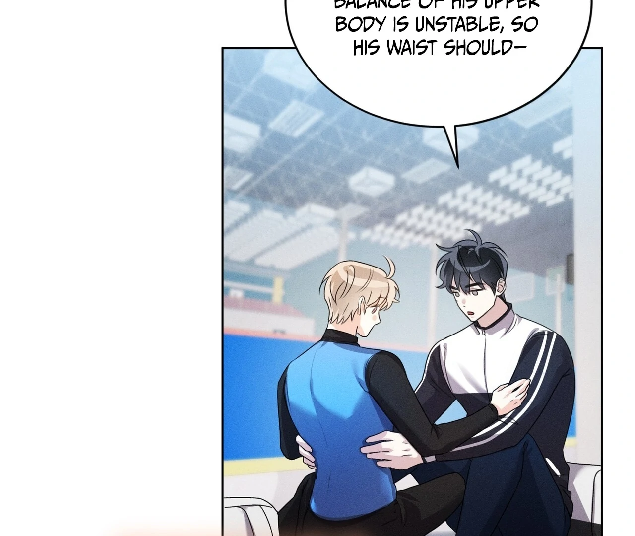 Olympian [Myth Toons] - Chapter 4 manhwa