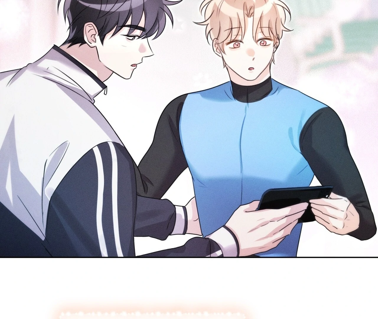 Olympian [Myth Toons] - Chapter 4 manhwa