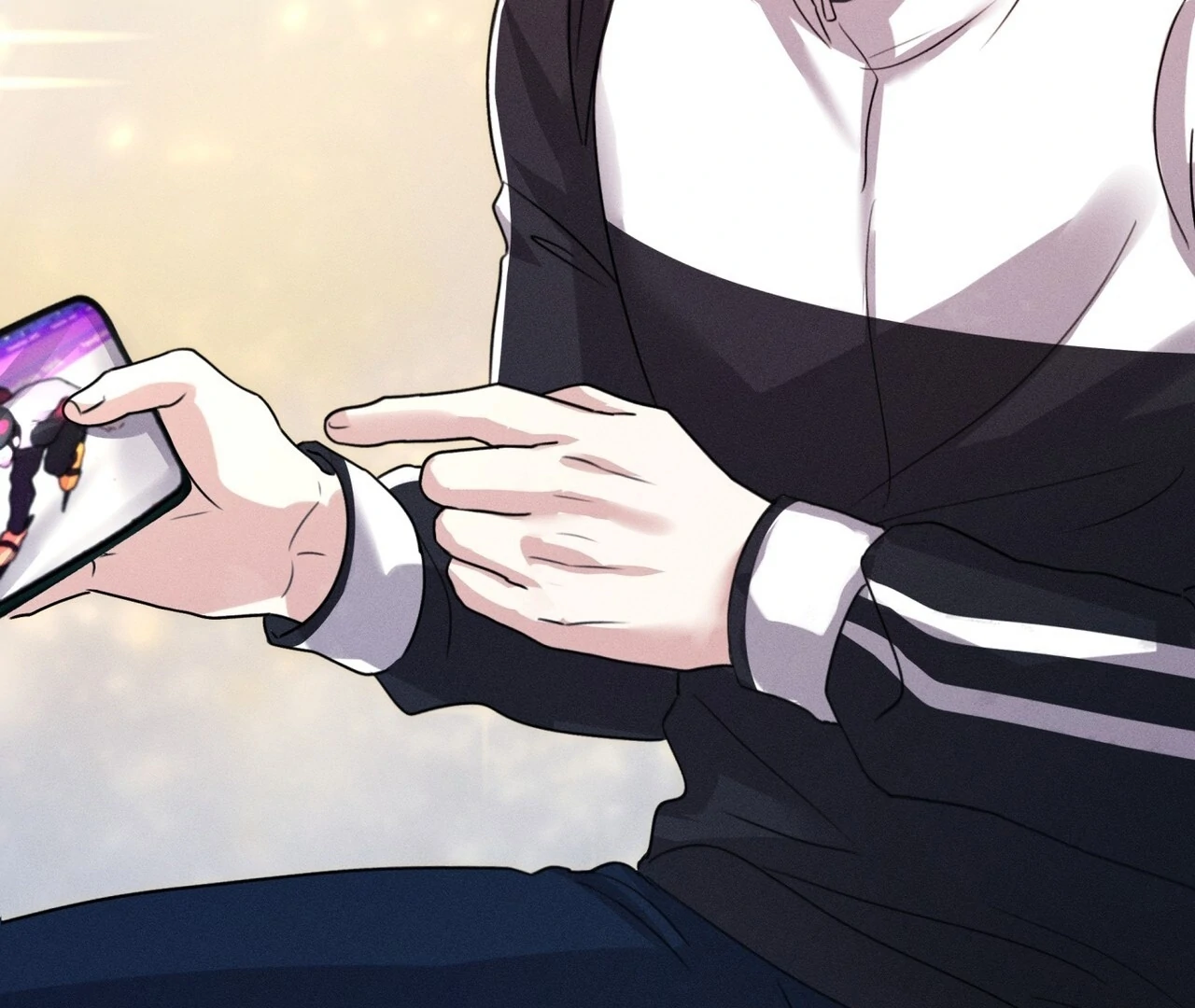 Olympian [Myth Toons] - Chapter 4 manhwa