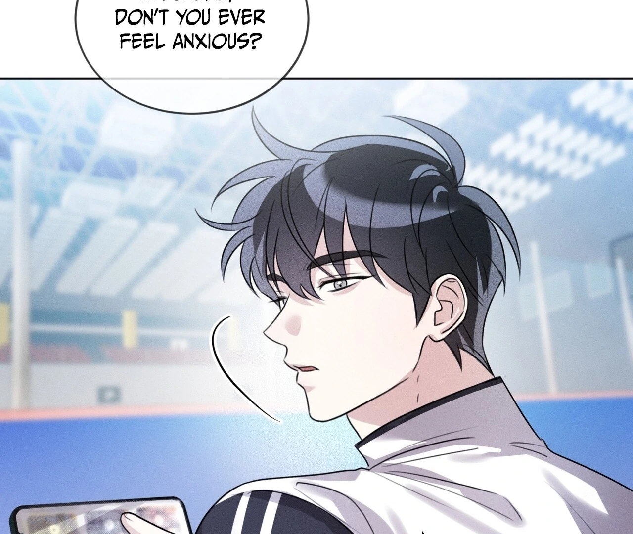 Olympian [Myth Toons] - Chapter 4 manhwa