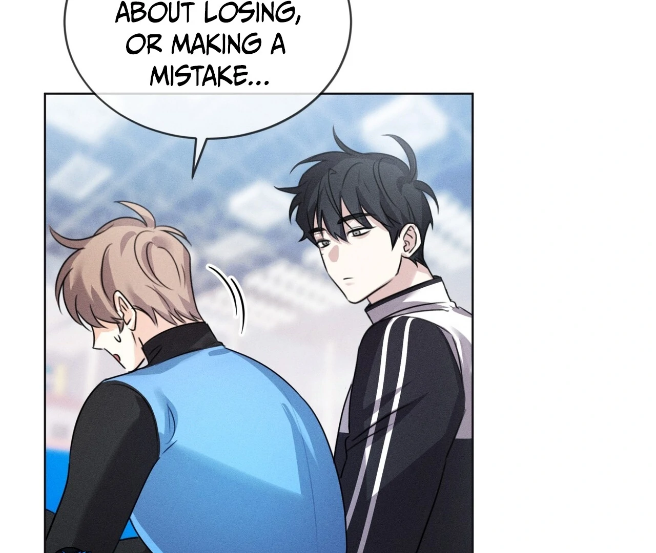Olympian [Myth Toons] - Chapter 4 manhwa
