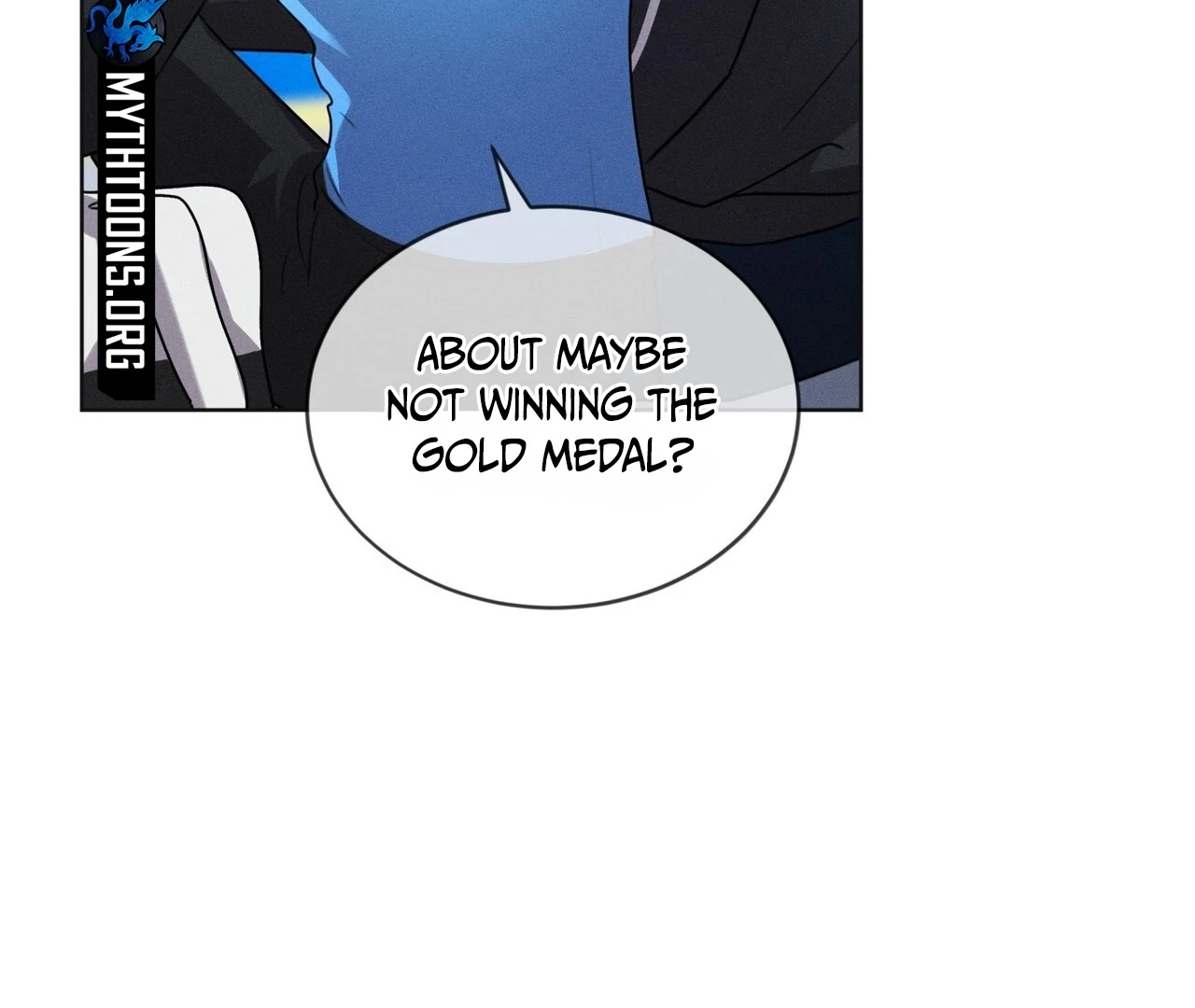 Olympian [Myth Toons] - Chapter 4 manhwa