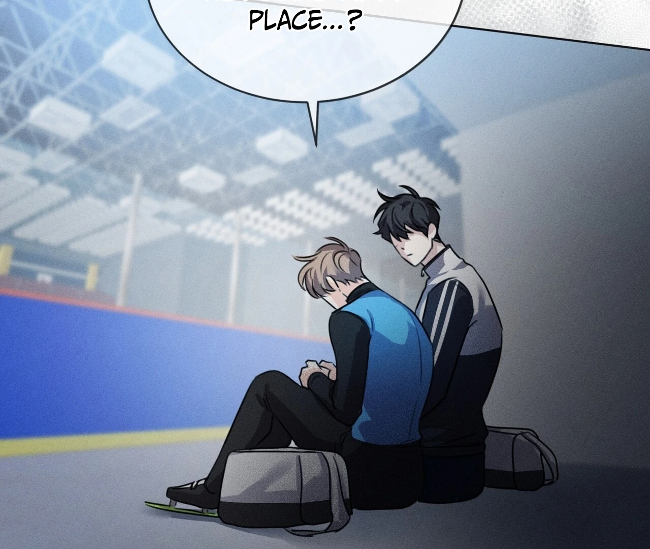 Olympian [Myth Toons] - Chapter 4 manhwa