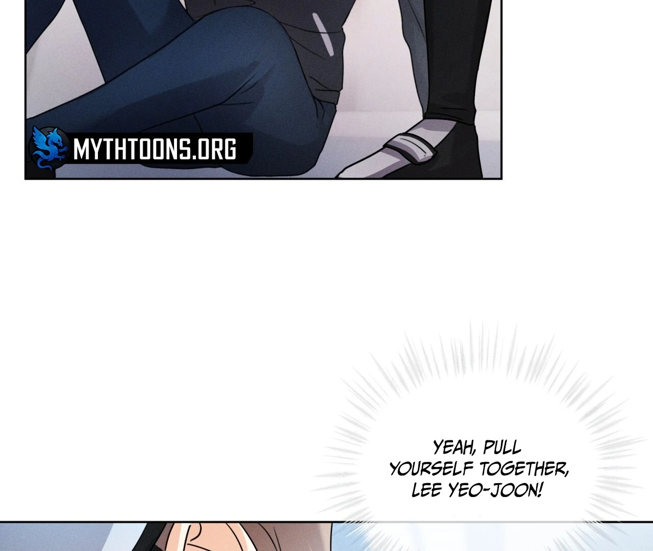 Olympian [Myth Toons] - Chapter 4 manhwa