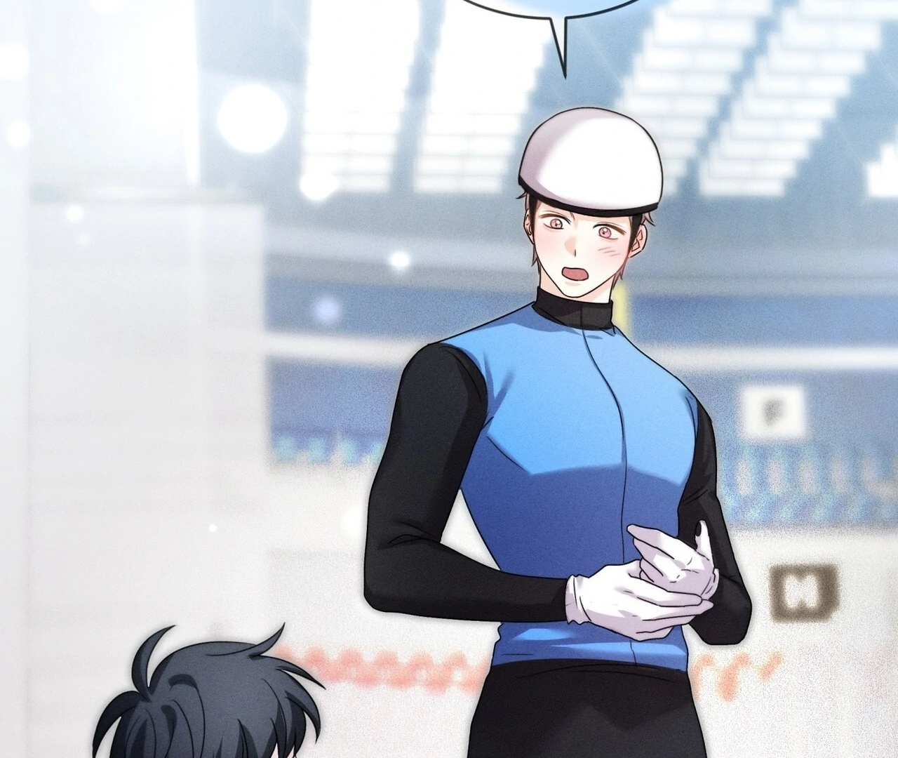 Olympian [Myth Toons] - Chapter 4 manhwa