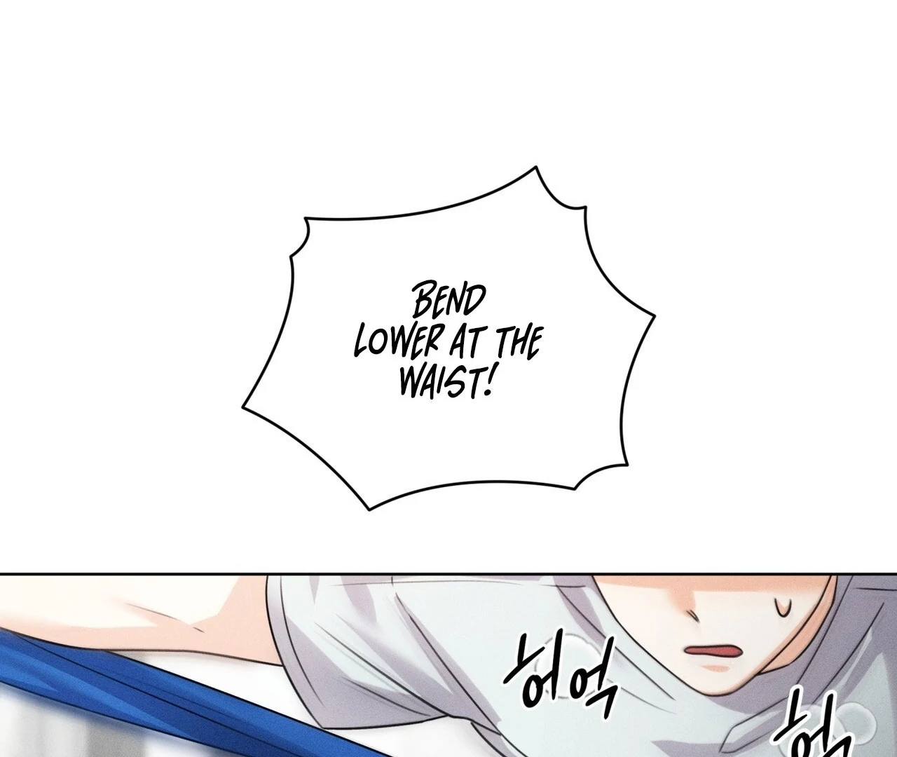 Olympian [Myth Toons] - Chapter 5 manhwa