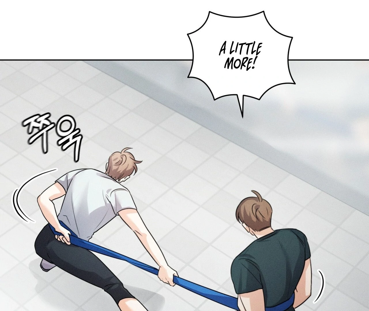 Olympian [Myth Toons] - Chapter 5 manhwa