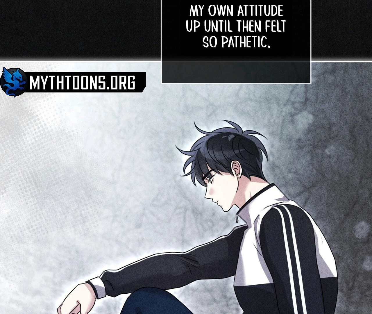 Olympian [Myth Toons] - Chapter 5 manhwa