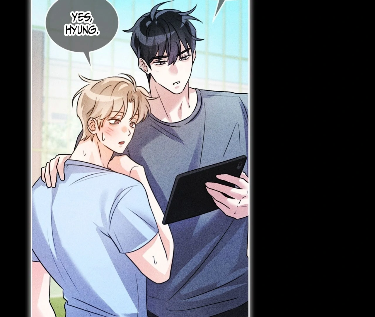 Olympian [Myth Toons] - Chapter 5 manhwa
