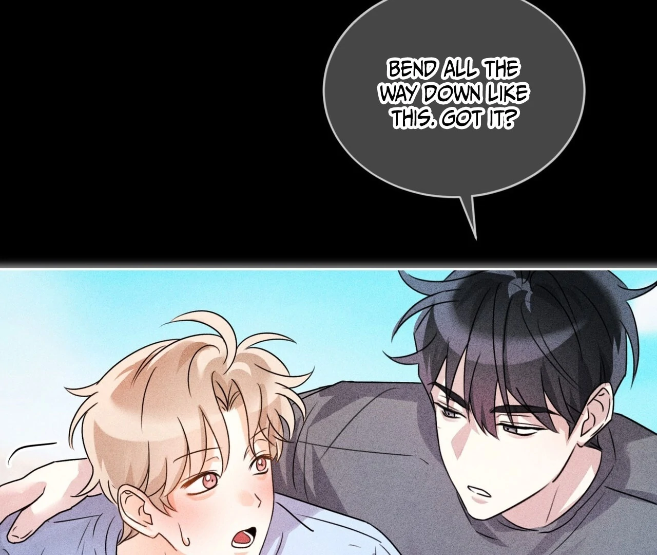 Olympian [Myth Toons] - Chapter 5 manhwa