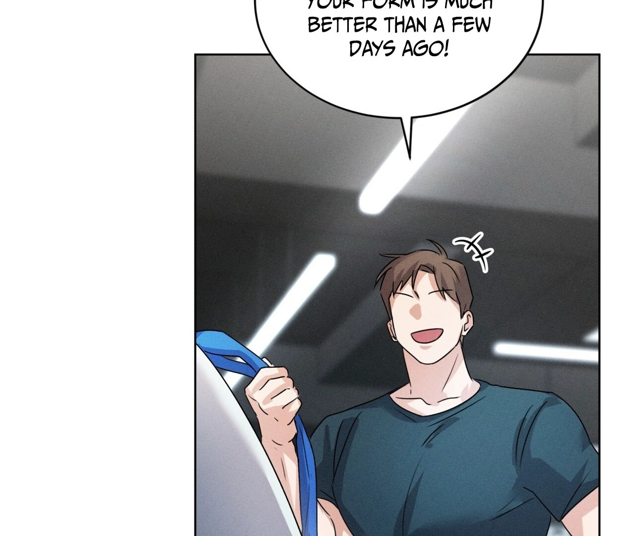 Olympian [Myth Toons] - Chapter 5 manhwa