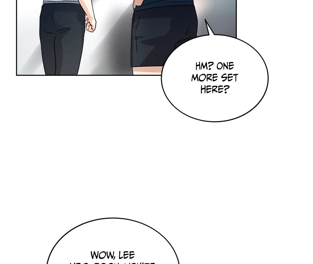 Olympian [Myth Toons] - Chapter 5 manhwa