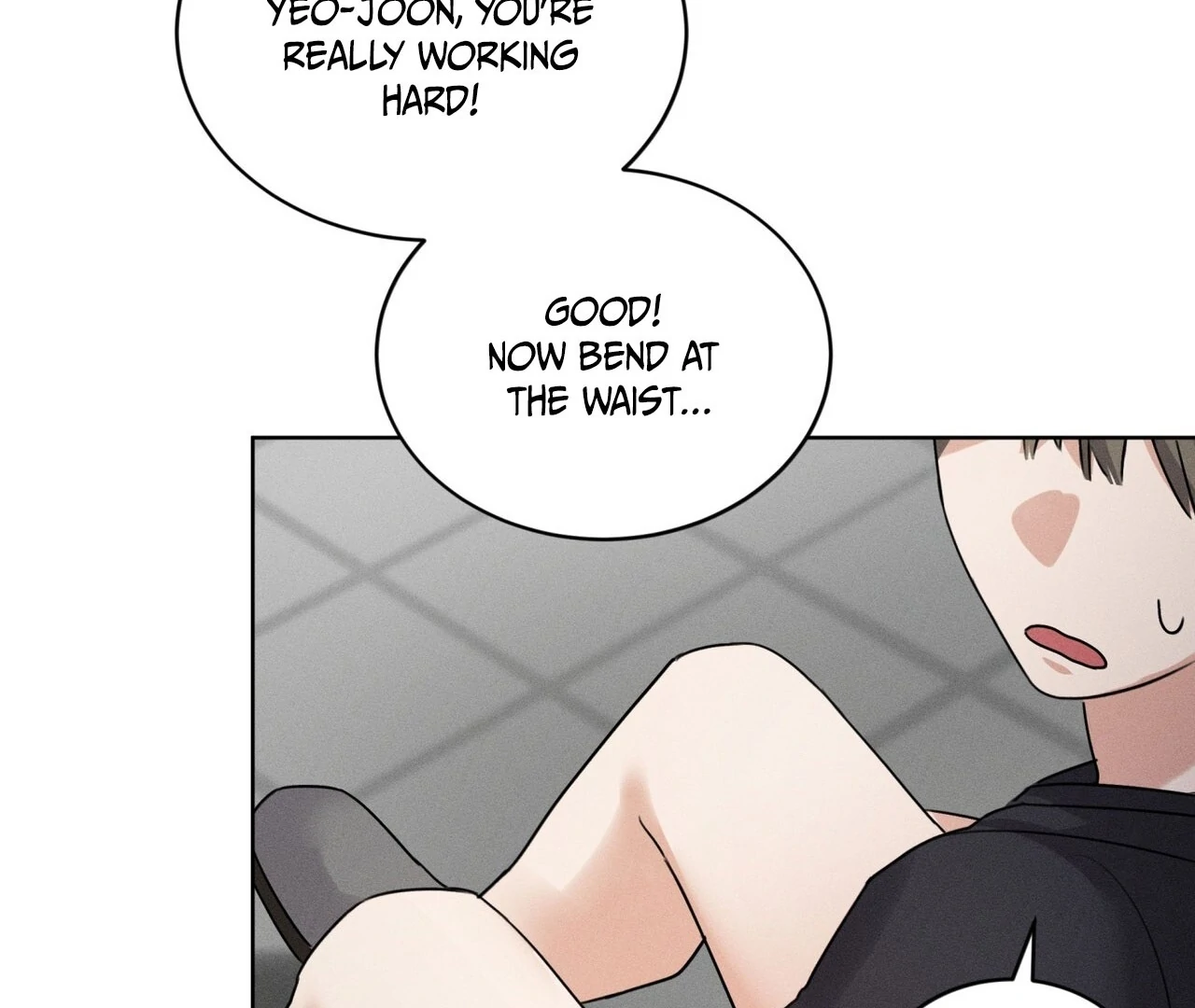 Olympian [Myth Toons] - Chapter 5 manhwa