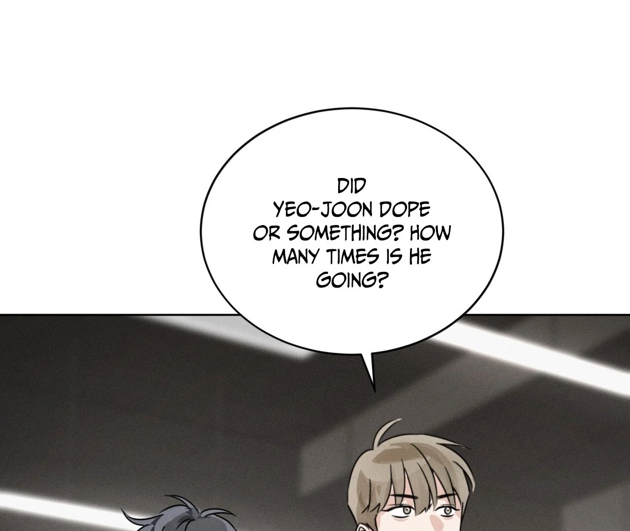 Olympian [Myth Toons] - Chapter 5 manhwa