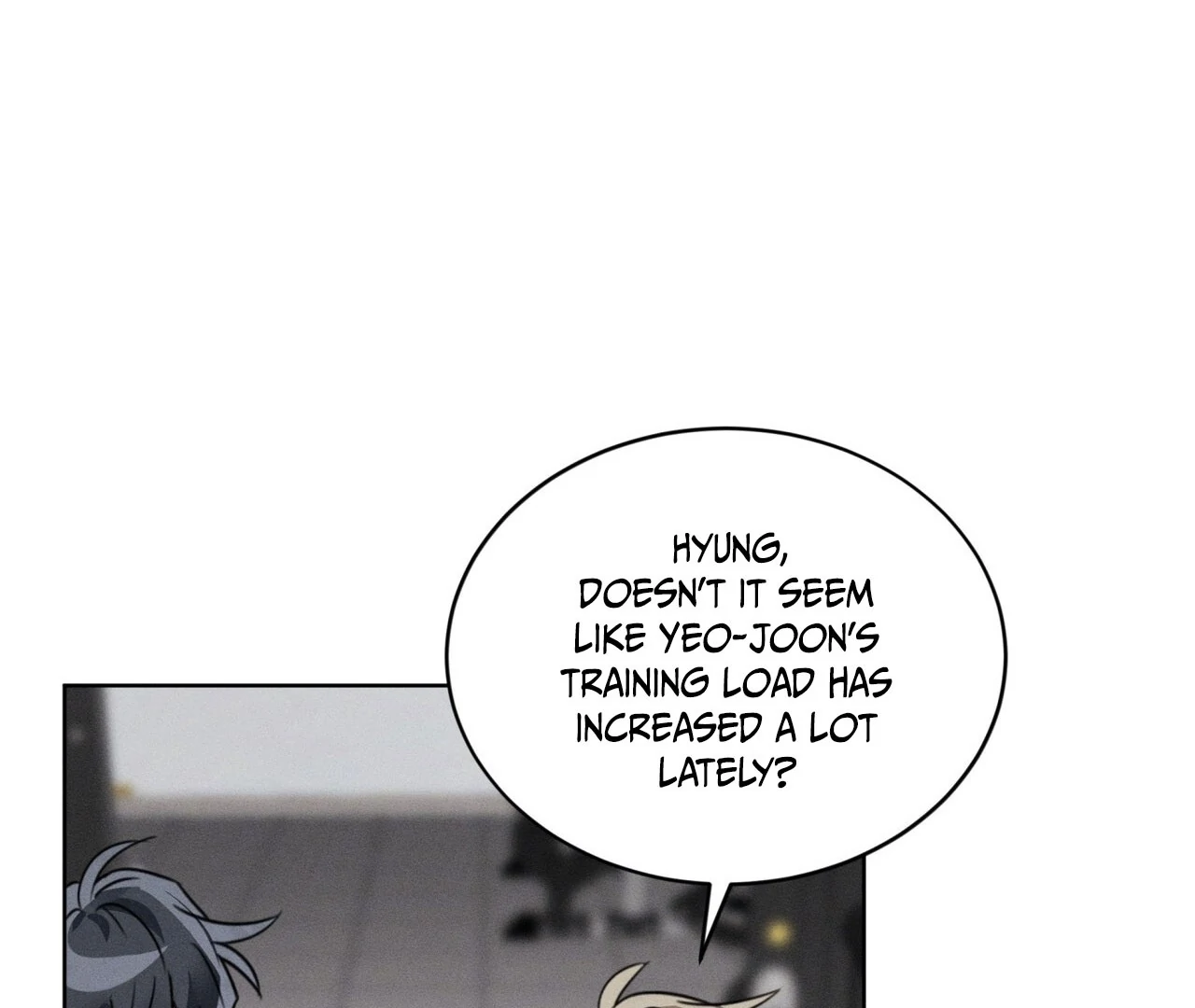 Olympian [Myth Toons] - Chapter 5 manhwa