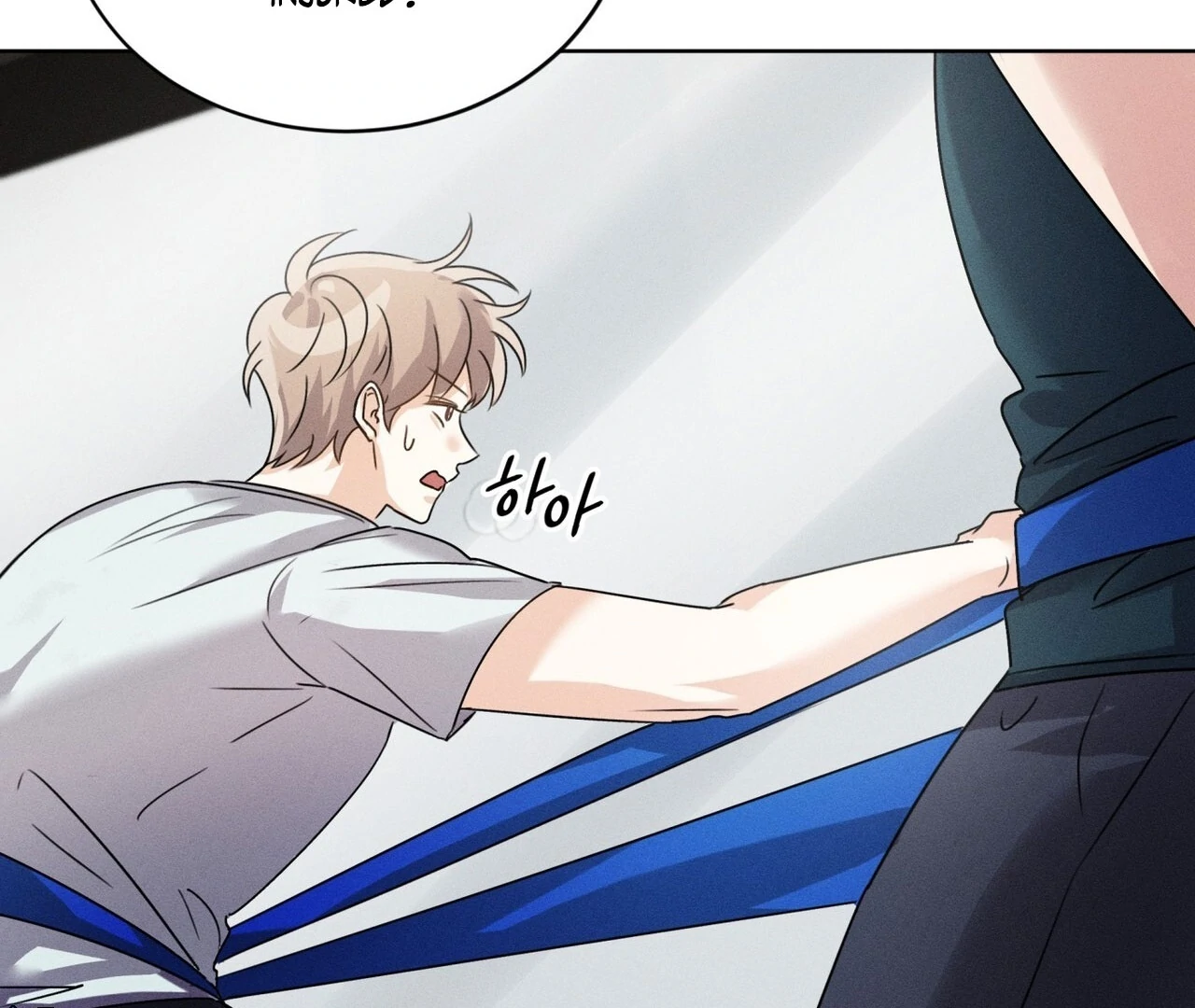 Olympian [Myth Toons] - Chapter 5 manhwa