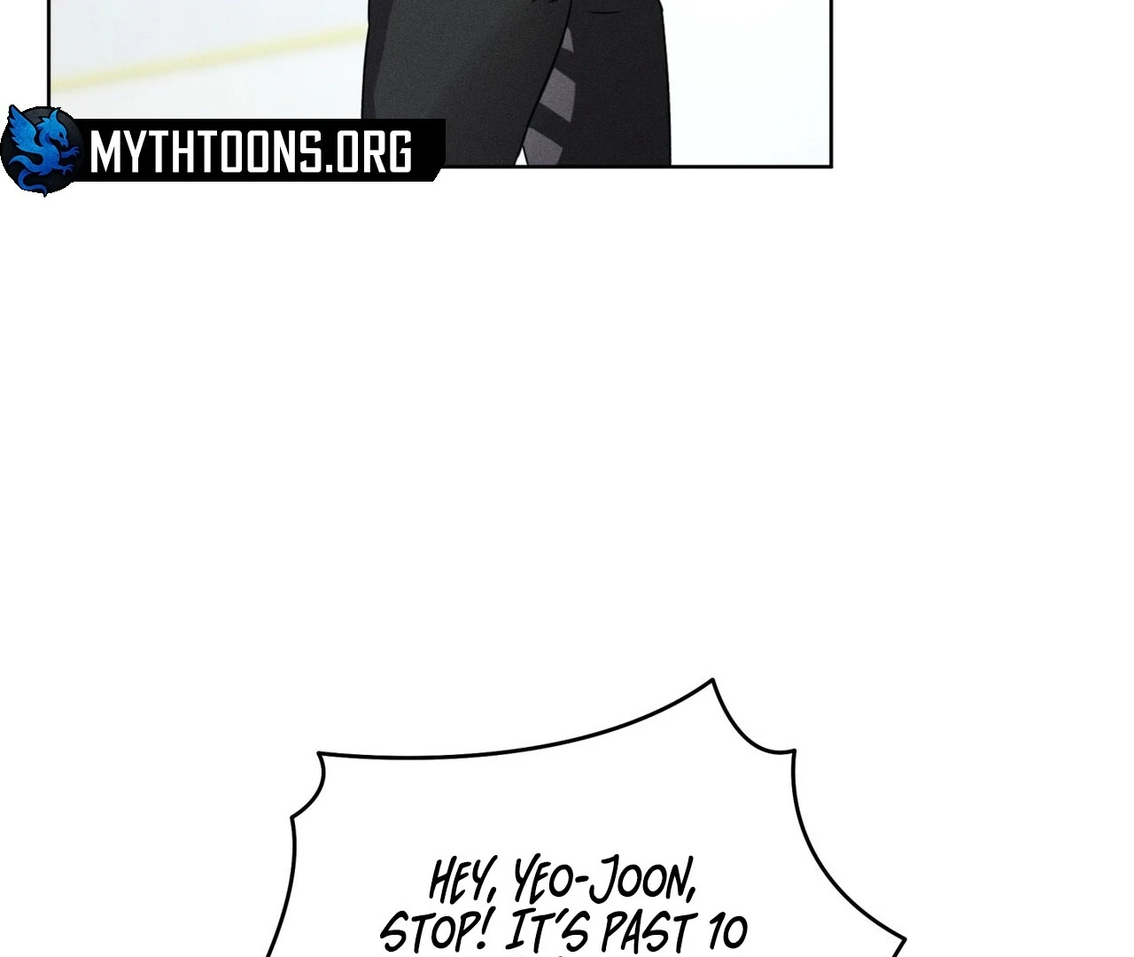 Olympian [Myth Toons] - Chapter 5 manhwa