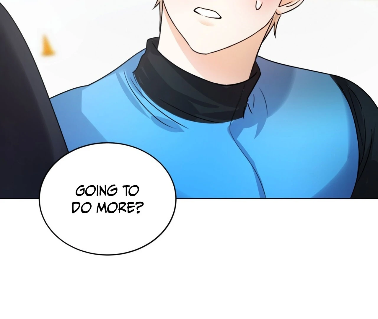 Olympian [Myth Toons] - Chapter 5 manhwa