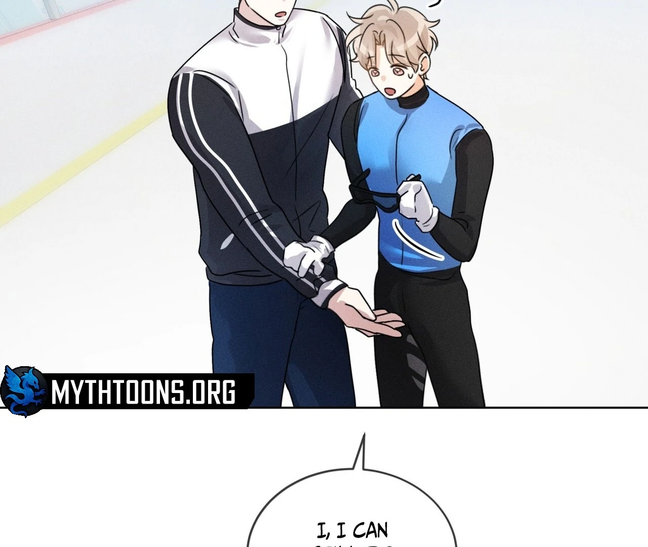 Olympian [Myth Toons] - Chapter 5 manhwa