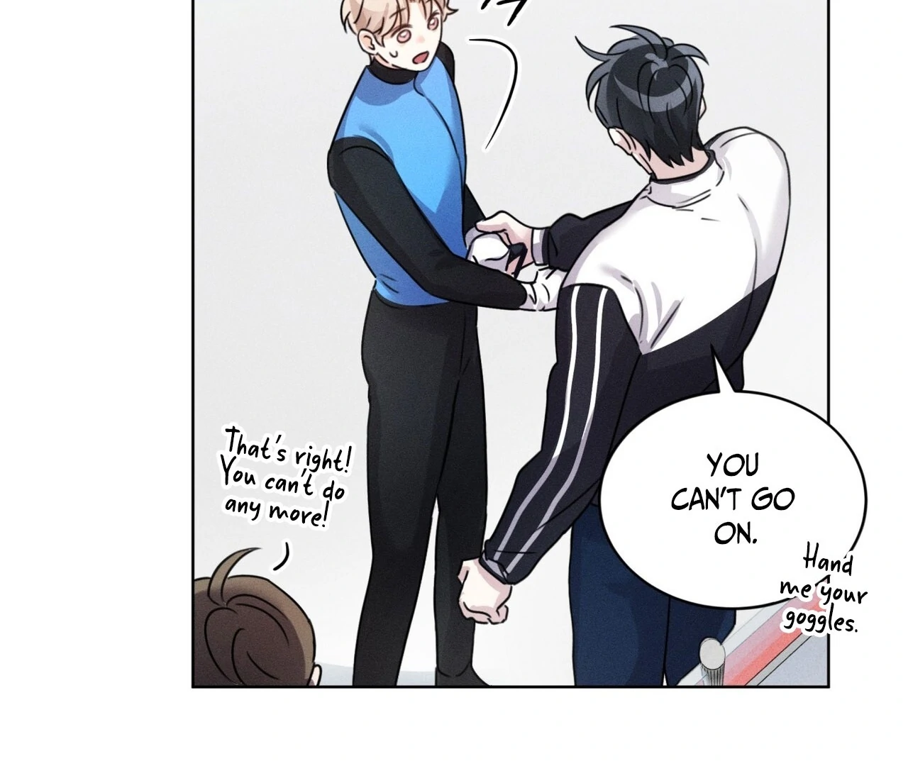 Olympian [Myth Toons] - Chapter 5 manhwa