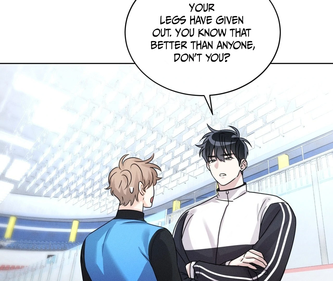 Olympian [Myth Toons] - Chapter 5 manhwa