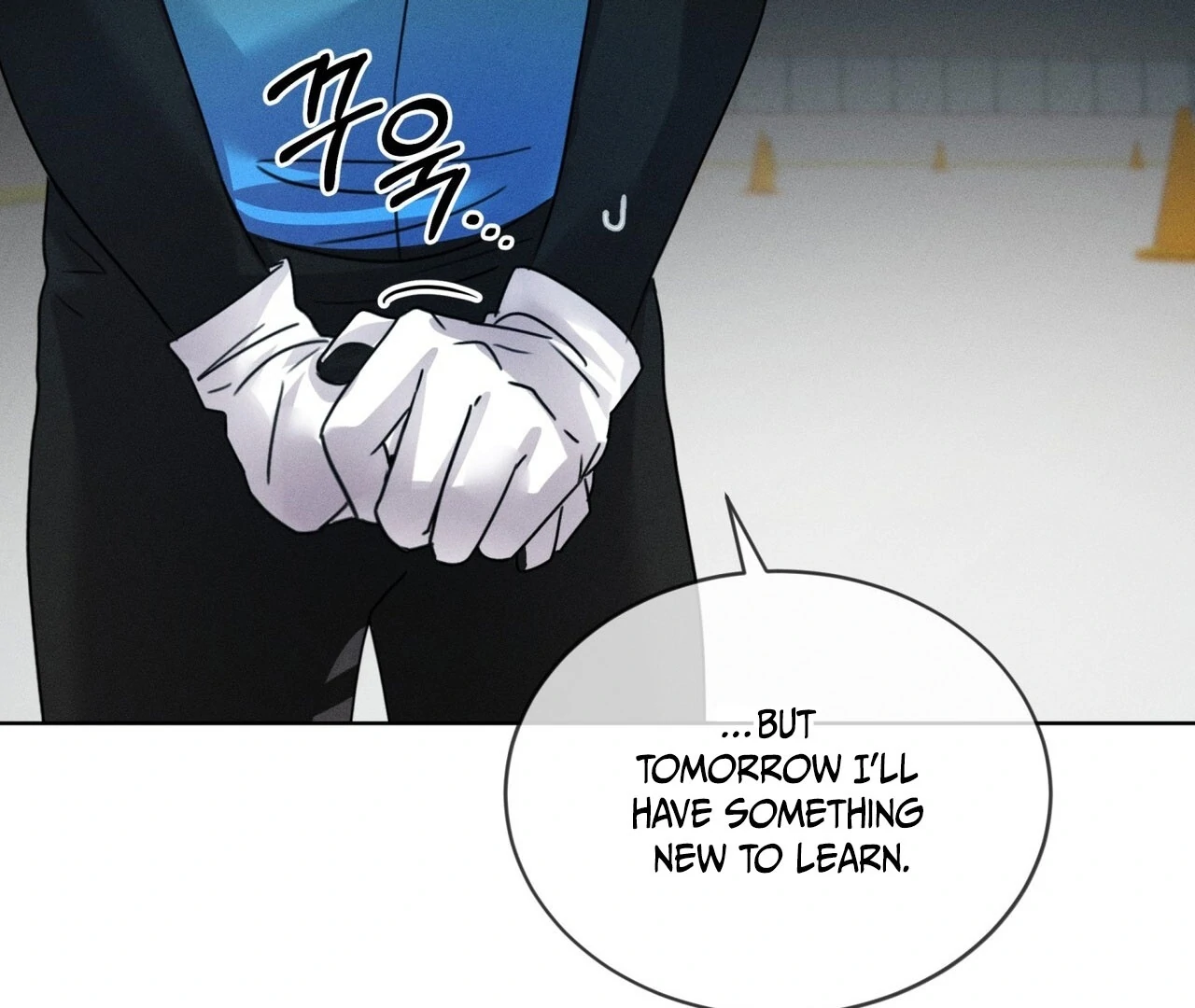 Olympian [Myth Toons] - Chapter 5 manhwa