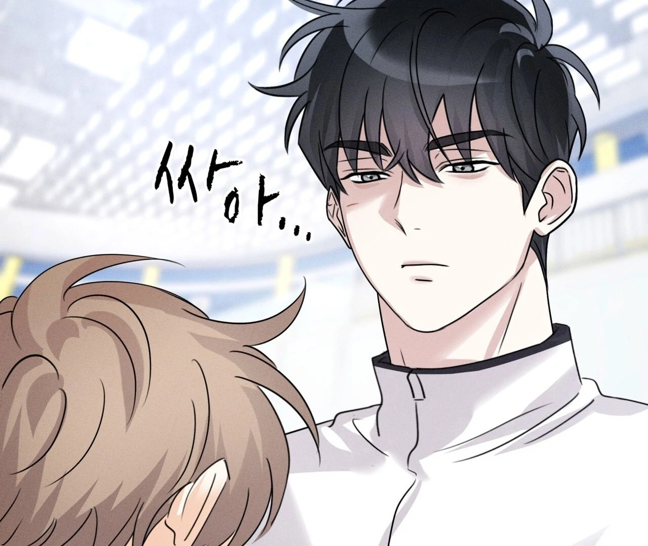 Olympian [Myth Toons] - Chapter 5 manhwa
