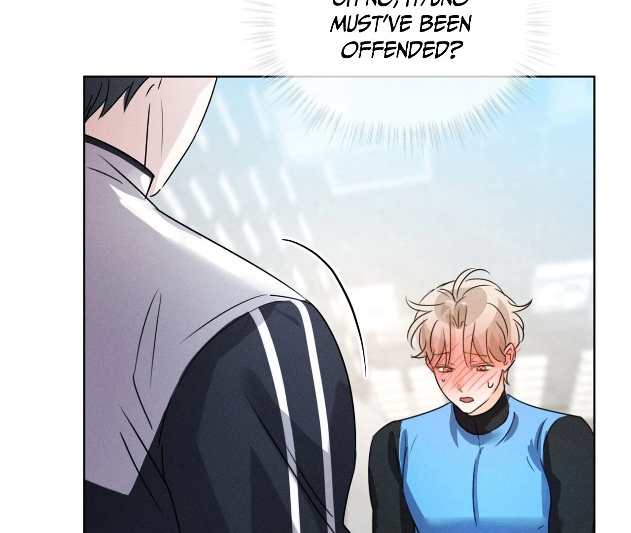 Olympian [Myth Toons] - Chapter 5 manhwa