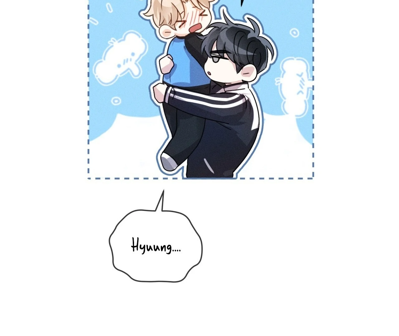 Olympian [Myth Toons] - Chapter 5 manhwa