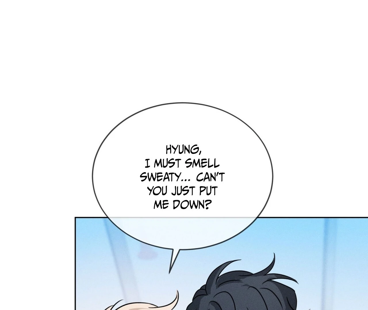 Olympian [Myth Toons] - Chapter 5 manhwa