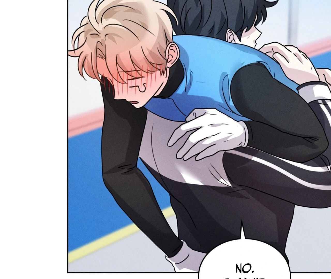 Olympian [Myth Toons] - Chapter 5 manhwa