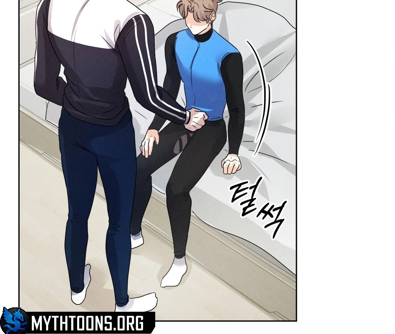 Olympian [Myth Toons] - Chapter 5 manhwa