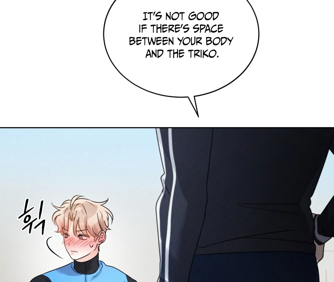 Olympian [Myth Toons] - Chapter 5 manhwa