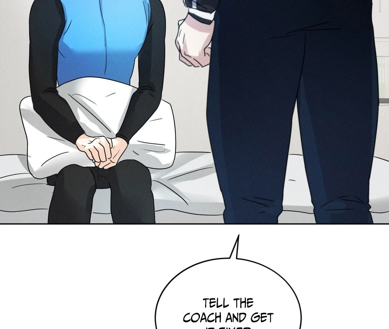 Olympian [Myth Toons] - Chapter 5 manhwa