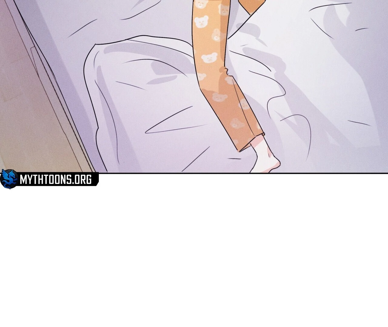 Olympian [Myth Toons] - Chapter 6 manhwa