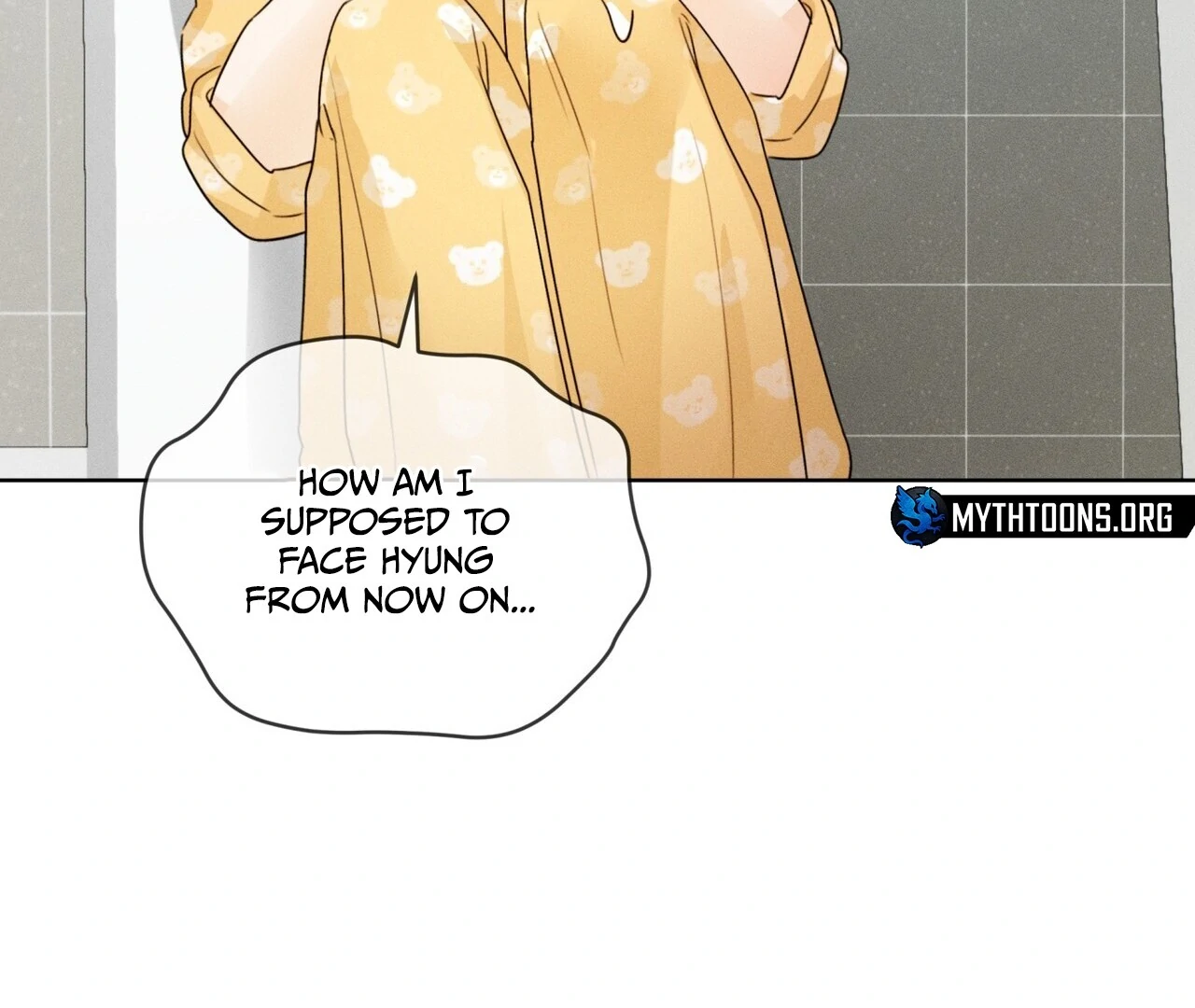 Olympian [Myth Toons] - Chapter 6 manhwa