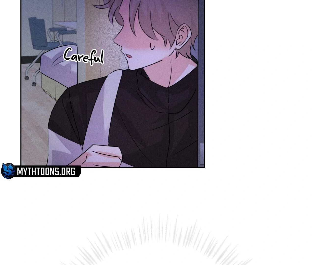 Olympian [Myth Toons] - Chapter 6 manhwa
