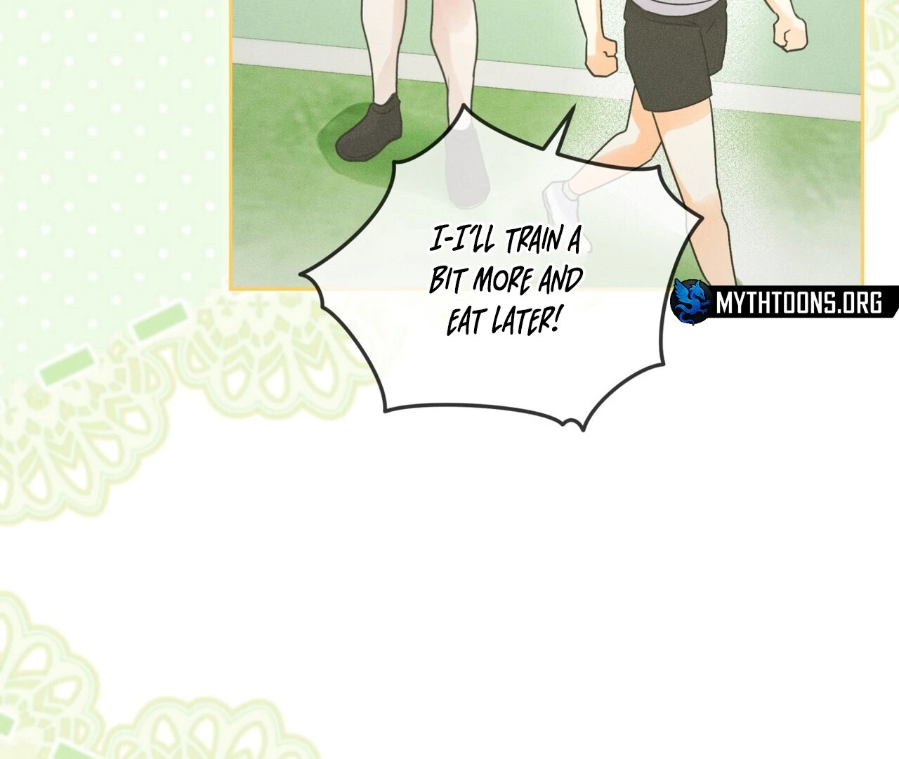 Olympian [Myth Toons] - Chapter 6 manhwa