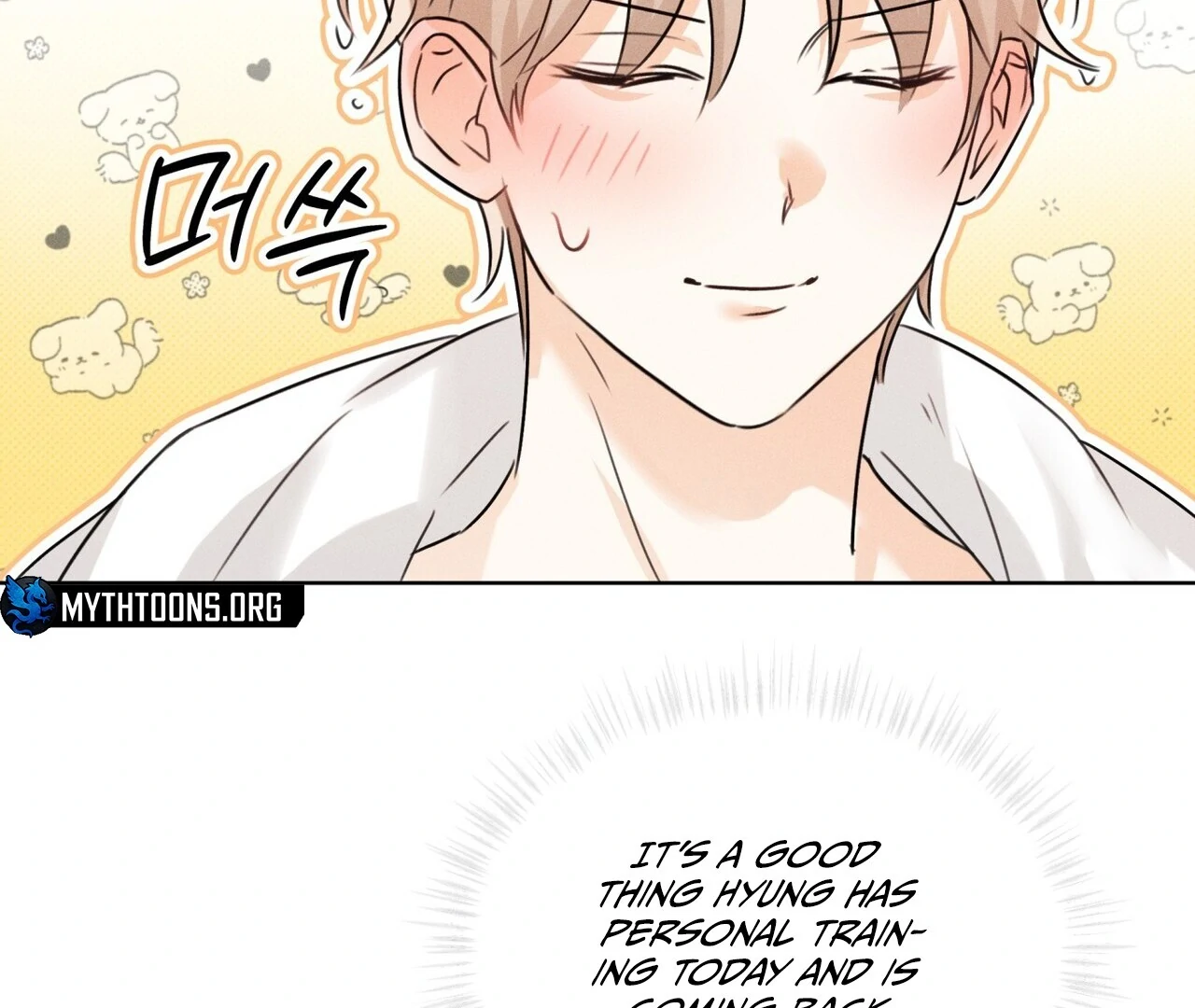 Olympian [Myth Toons] - Chapter 6 manhwa