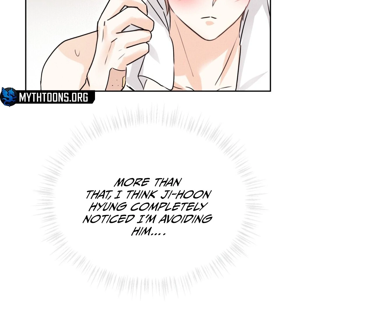 Olympian [Myth Toons] - Chapter 6 manhwa