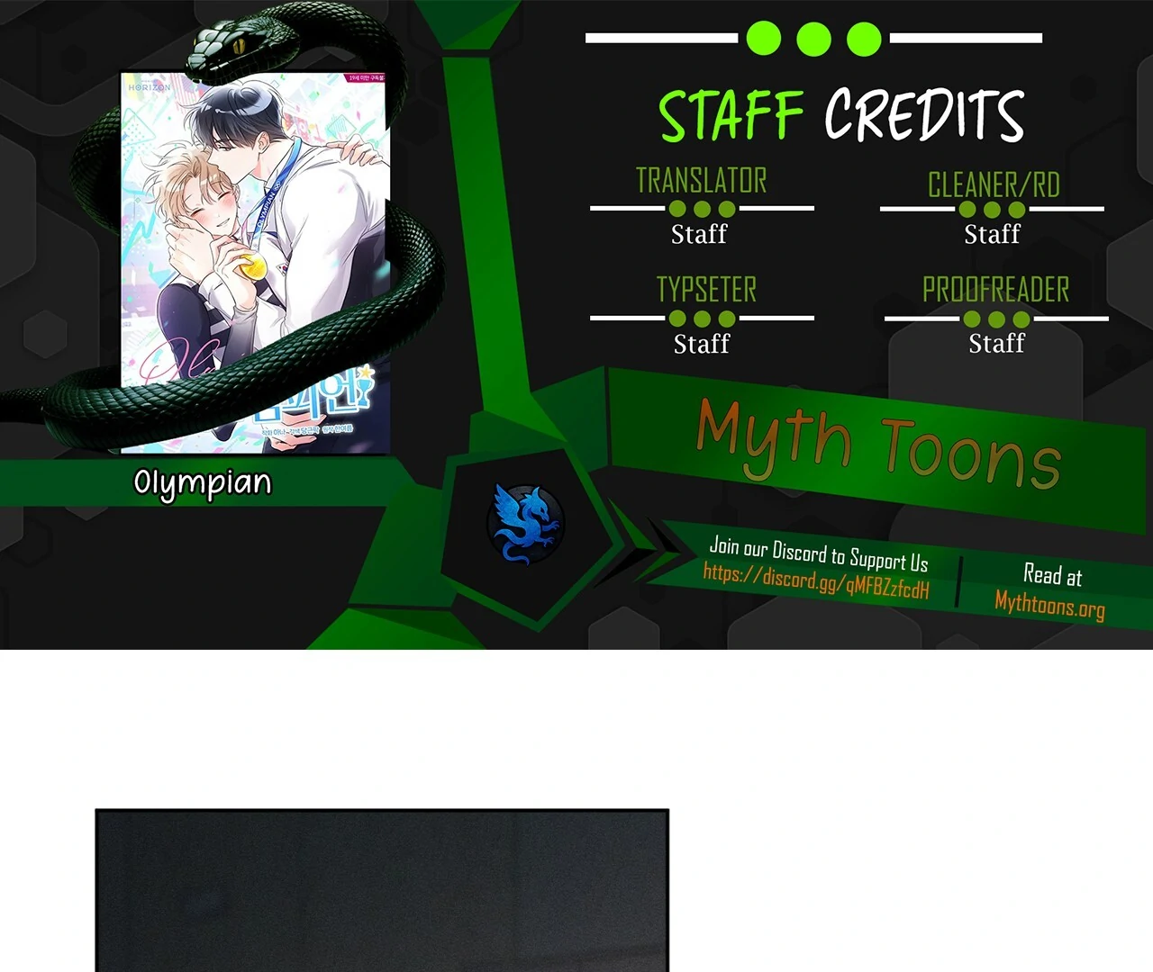Olympian [Myth Toons] - Chapter 7🔞 manhwa