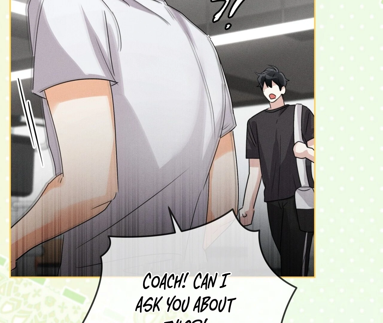 Olympian [Myth Toons] - Chapter 7🔞 manhwa