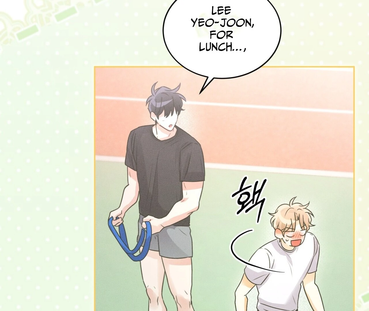 Olympian [Myth Toons] - Chapter 7🔞 manhwa