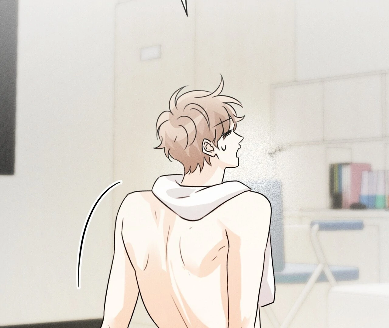 Olympian [Myth Toons] - Chapter 7🔞 manhwa