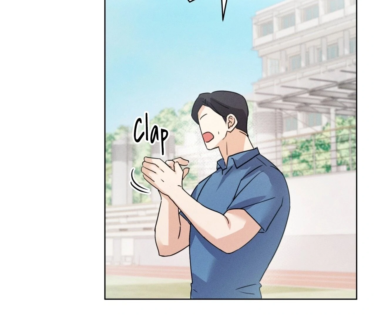 Olympian - Chapter 3 manhwa
