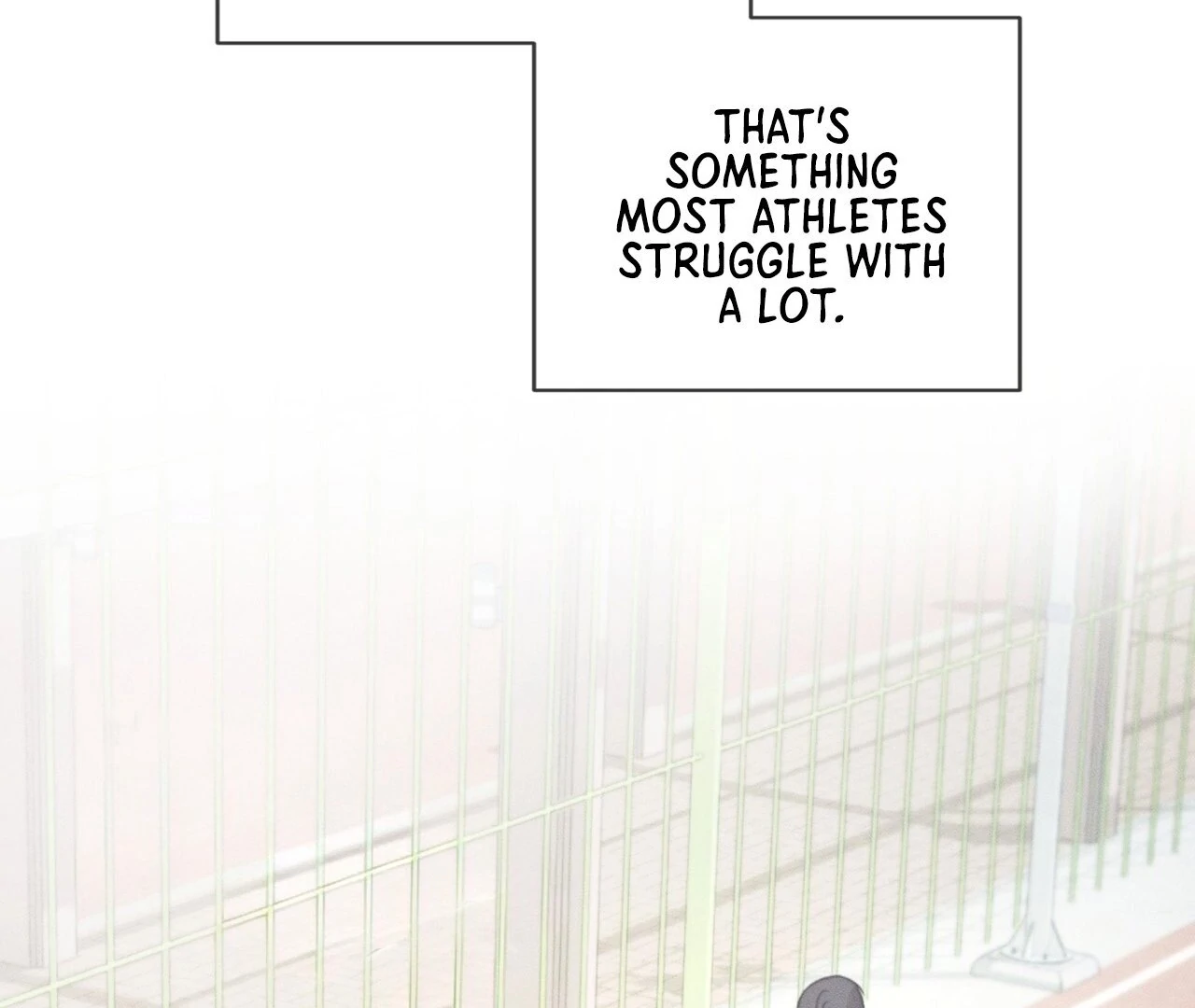 Olympian - Chapter 3 manhwa