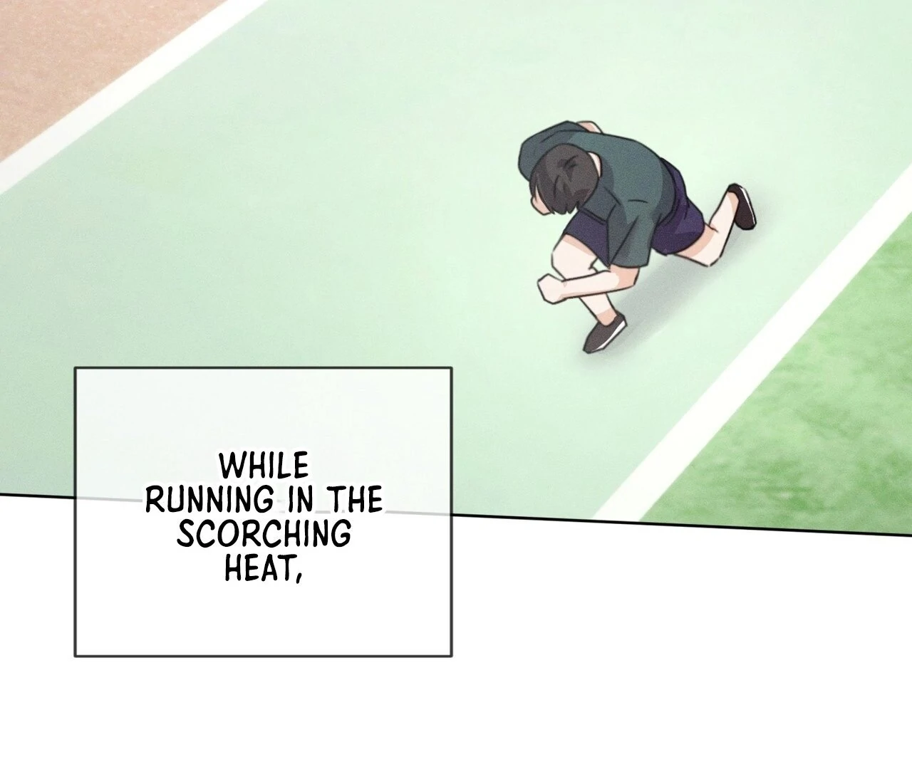 Olympian - Chapter 3 manhwa