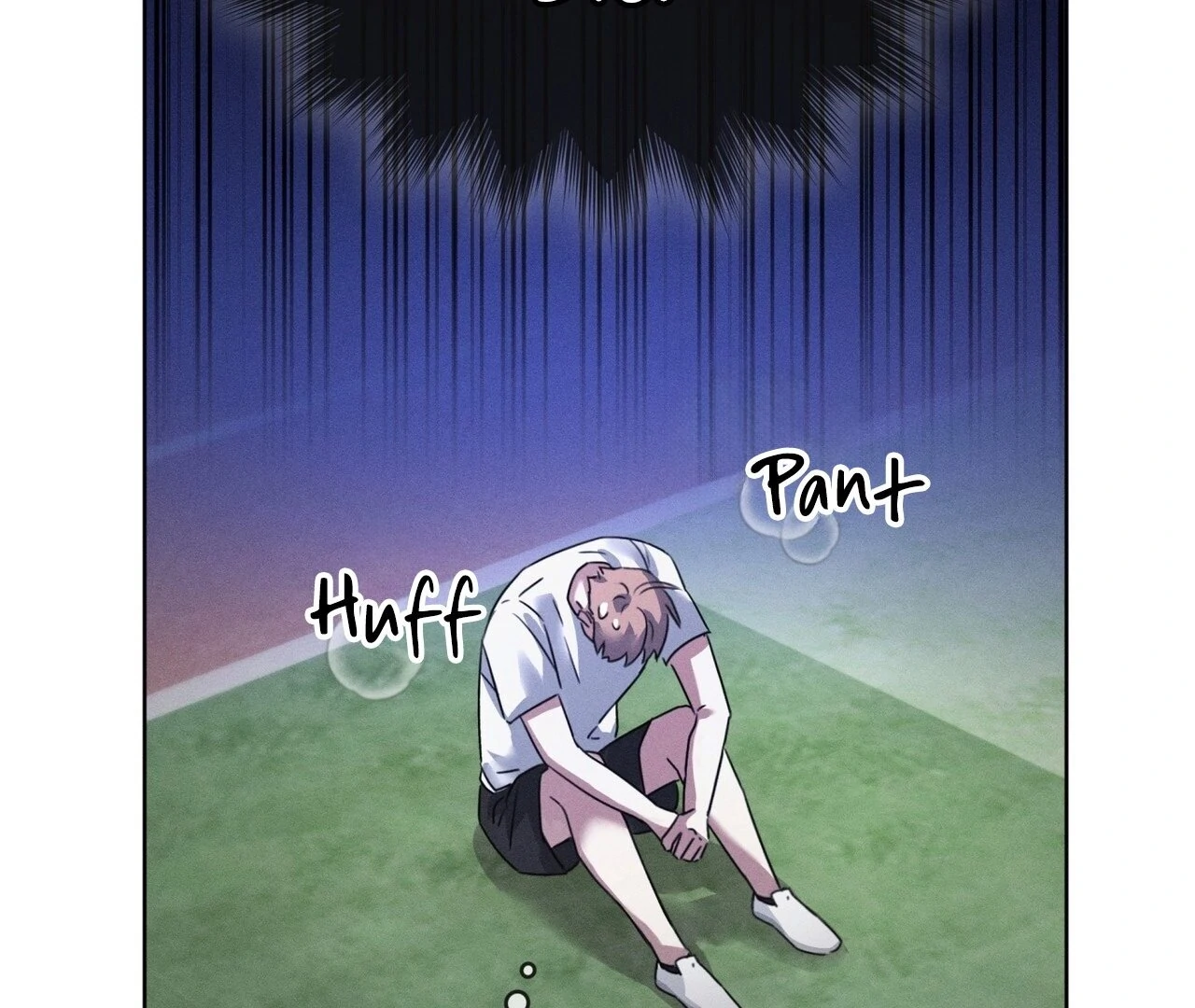Olympian - Chapter 3 manhwa