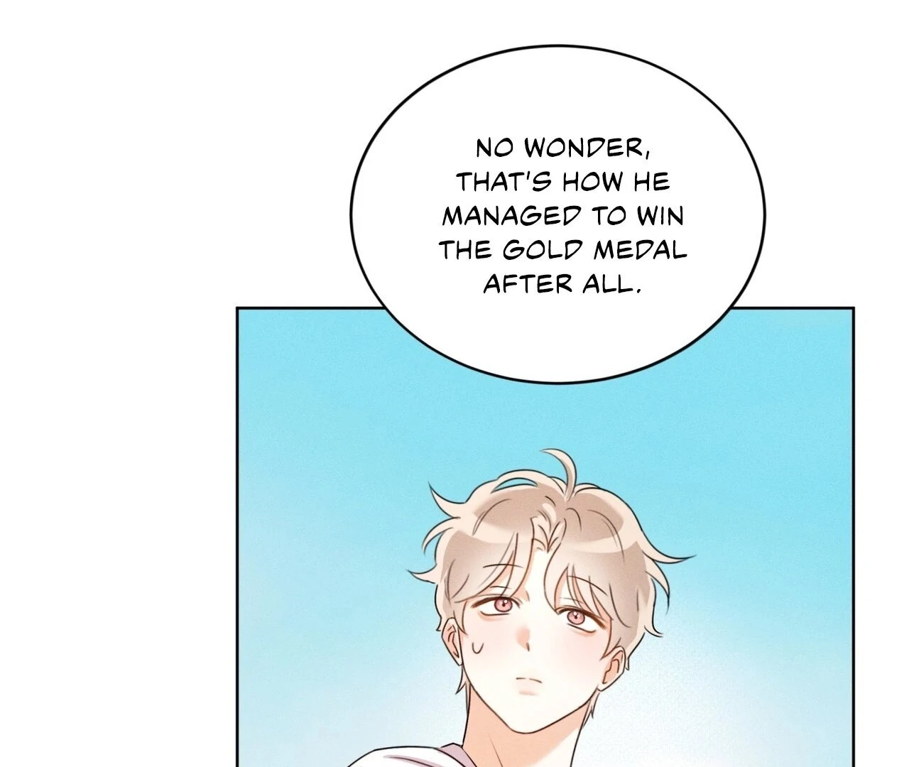 Olympian - Chapter 3 manhwa